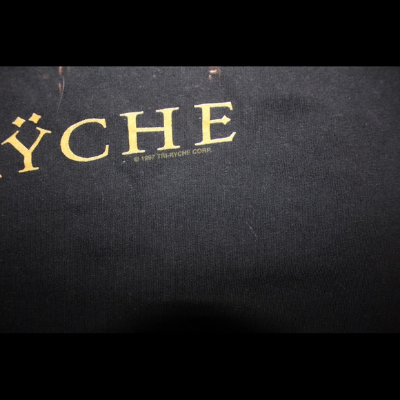 1995 queensryche Tour Shirt - Picture 2 of 3